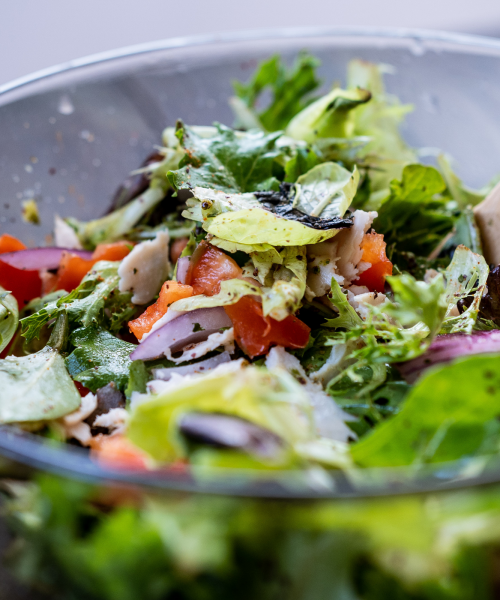 Salat Detox Salat Detox